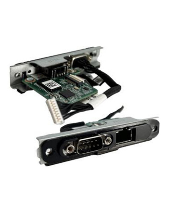 ASUS NUCIOALASCR carte et adaptateur d'interfaces RJ-45, RS-232