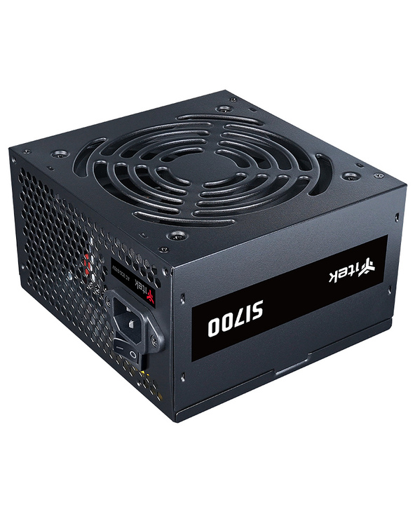 itek SI700 unité d'alimentation d'énergie 700 W 20+4 pin ATX ATX Noir