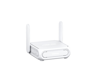 ASUS RT-BE58 Go routeur sans fil 2.5 Gigabit Ethernet Bi-bande (2,4 GHz / 5 GHz) Blanc