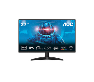 AOC 27B36X 27" LED Full HD 0,5 ms Noir