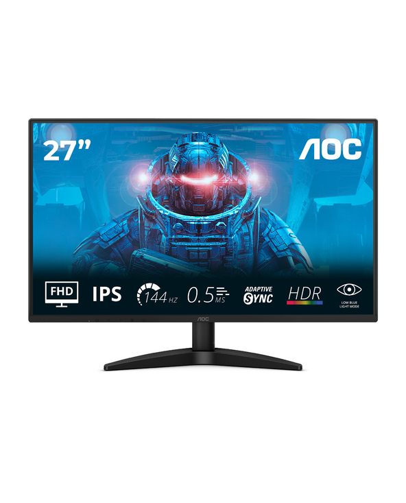 AOC 27B36X 27" LED Full HD 0,5 ms Noir