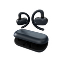 Creative Labs Outlier Go Casque Sans fil Crochets auriculaires Appels/Musique/Sport/Au quotidien USB Type-C Bluetooth Bleu