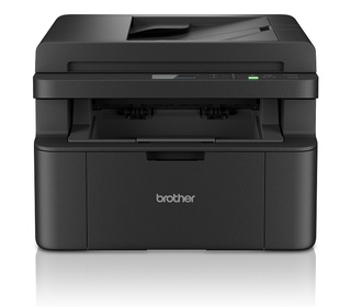 Brother DCP-L1660W Imprimante laser multifonction 3-en-1 monochrome A4 compacte et facile à utiliser. Éligible au forfait EcoPro