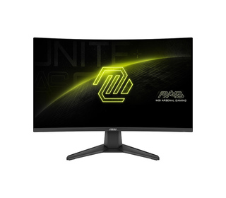 MSI MAG 276CF E20 27" LCD Full HD 0,5 ms Noir