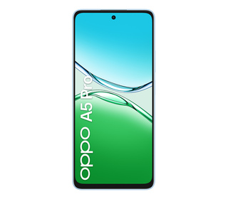 OPPO A5 PRO 6.67" 256 Go Bleu