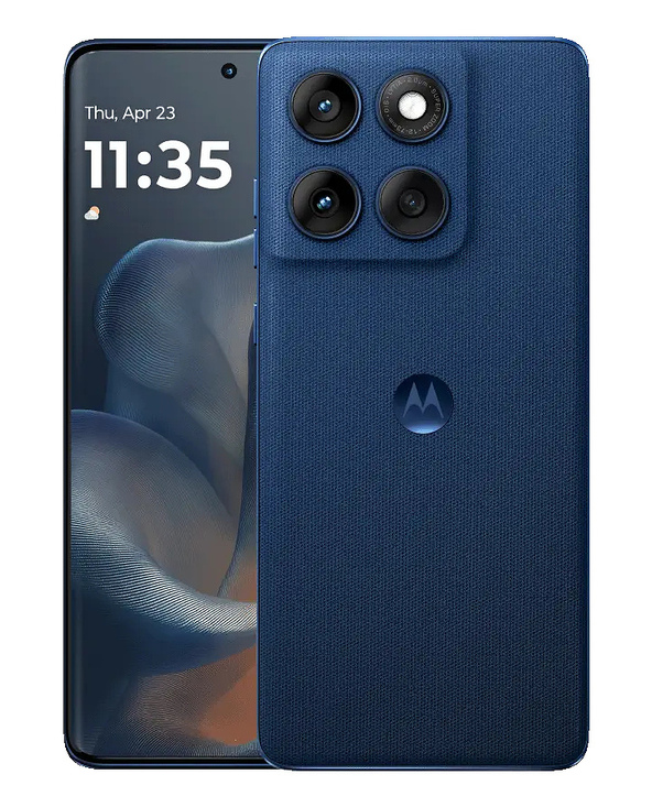 TIM MOTOROLA EDGE 60 6.67" 256 Go Bleu