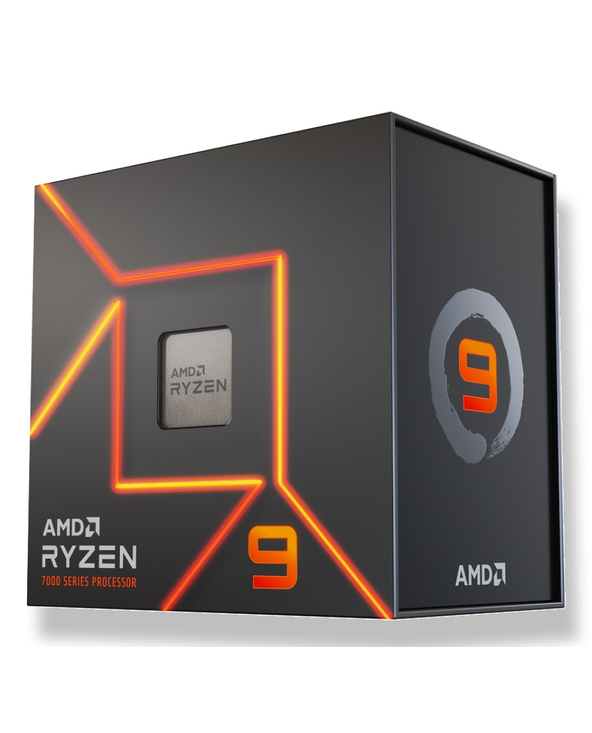 AMD Ryzen 9 7900 processeur 3,7 GHz 64 Mo L3 Boîte