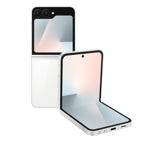 Samsung GALAXY Z FLIP7 FE 6.7" 128 Go Blanc
