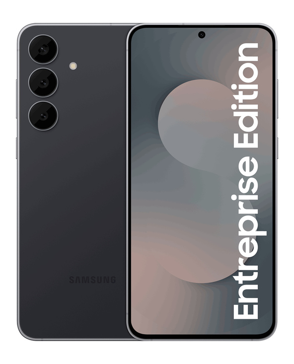 Samsung Galaxy S25 FE ENTREPRISE EDITION 6.7" 256 Go Noir