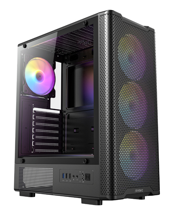 Antec VX-320 ARGB Midi Tower Noir