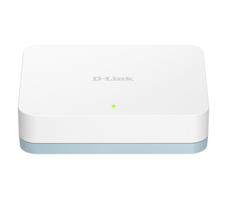 D-Link DGS-1005D/E commutateur réseau Non-géré L2 Gigabit Ethernet (10/100/1000) Noir