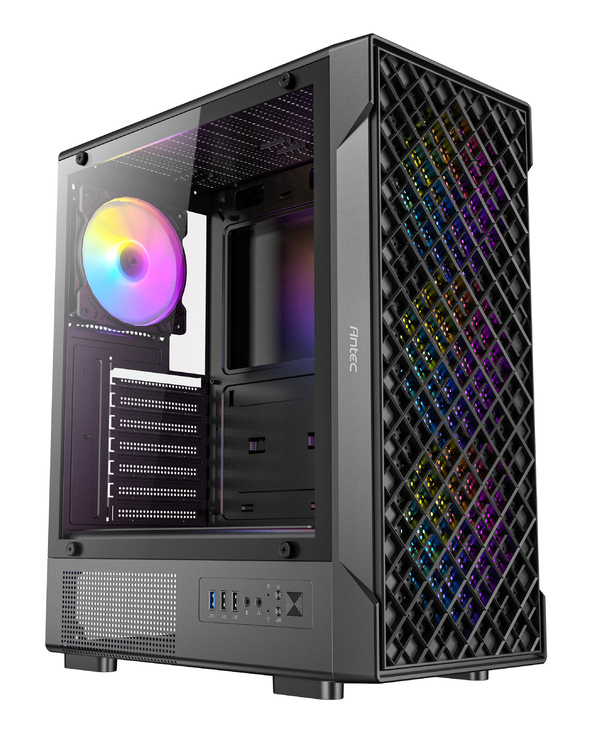 Antec VX-320 ARGB Midi Tower Noir