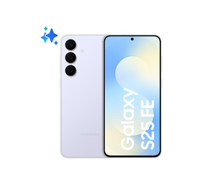 Samsung GALAXY S25 FE 5G 6.7" 128 Go Bleu