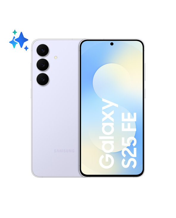 Samsung GALAXY S25 FE 5G 6.7" 128 Go Bleu