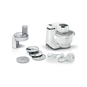 Bosch Serie 2 MUMS2AW01 robot de cuisine 700 W 3,8 L Blanc