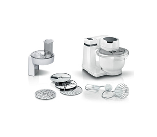 Bosch Serie 2 MUMS2AW01 robot de cuisine 700 W 3,8 L Blanc