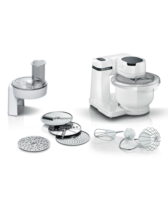 Bosch Serie 2 MUMS2AW01 robot de cuisine 700 W 3,8 L Blanc
