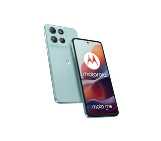 Motorola moto g15 6.72" 128 Go Bleu clair