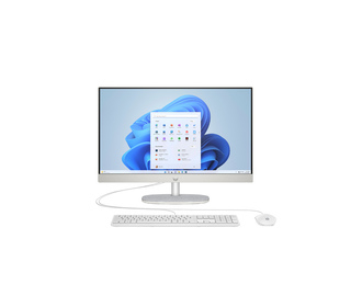 HP 24-CR0009NF 23.8" I5 16 Blanc 512 Go