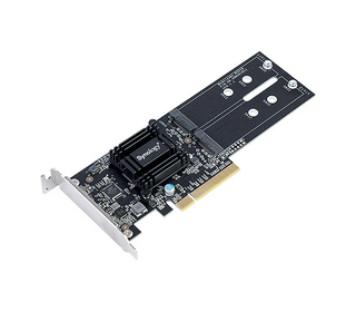 Synology M2D18 carte et adaptateur d'interfaces Interne M.2