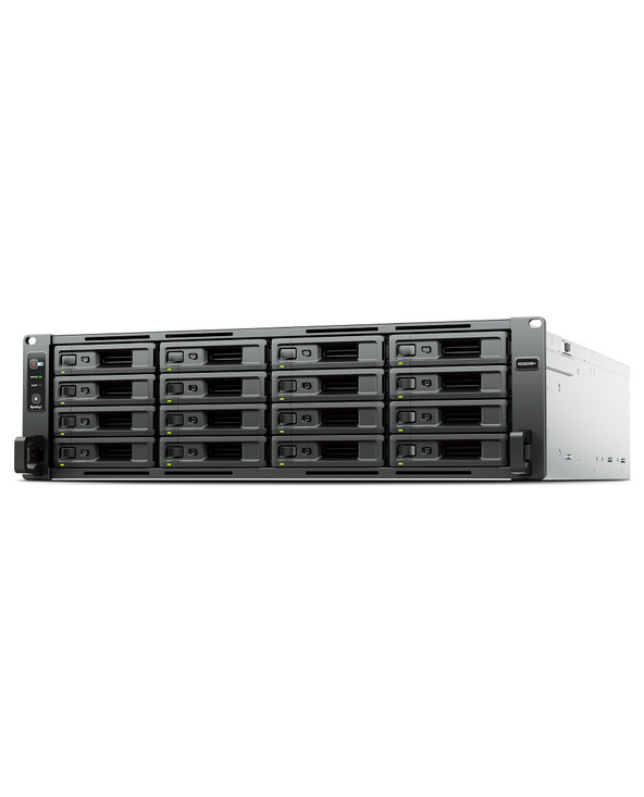 Synology RS2825RP+ 16 Bay NAS Rack (3 U) V1780B 8 Go DDR4 Synology DSM Gris