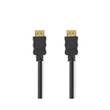 Nedis CVGL34060BK150 câble HDMI 15 m HDMI Type A (Standard) Noir