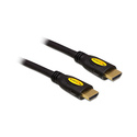 DeLOCK 83738 câble HDMI 1,5 m HDMI Type A (Standard) Noir
