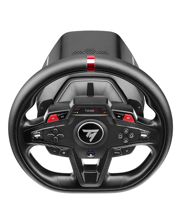 Thrustmaster T248R Noir USB Volant + pédales PC, PlayStation 4, PlayStation 5