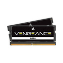 Corsair Vengeance CMSX64GX5M2A5200C44 module de mémoire 64 Go 2 x 32 Go DDR5