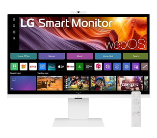 LG 32U850SA-W 31.5" LED 4K Ultra HD 5 ms Blanc