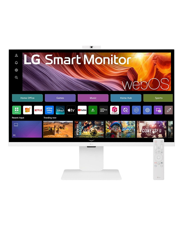 LG 32U850SA-W 31.5" LED 4K Ultra HD 5 ms Blanc