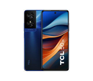 TCL 50 SE 6.78" 256 Go Bleu