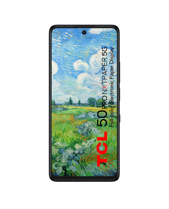 TCL 50 Pro NXTPAPER 5G 6.8" 512 Go Gris