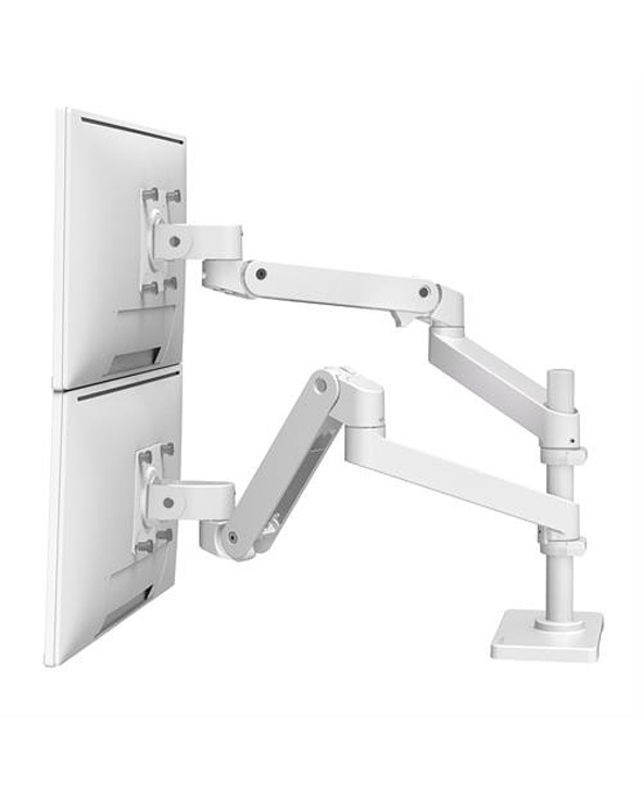 Ergotron LX Pro Series 45-690-290 support d'écran plat pour bureau 68,6 cm (27") Blanc