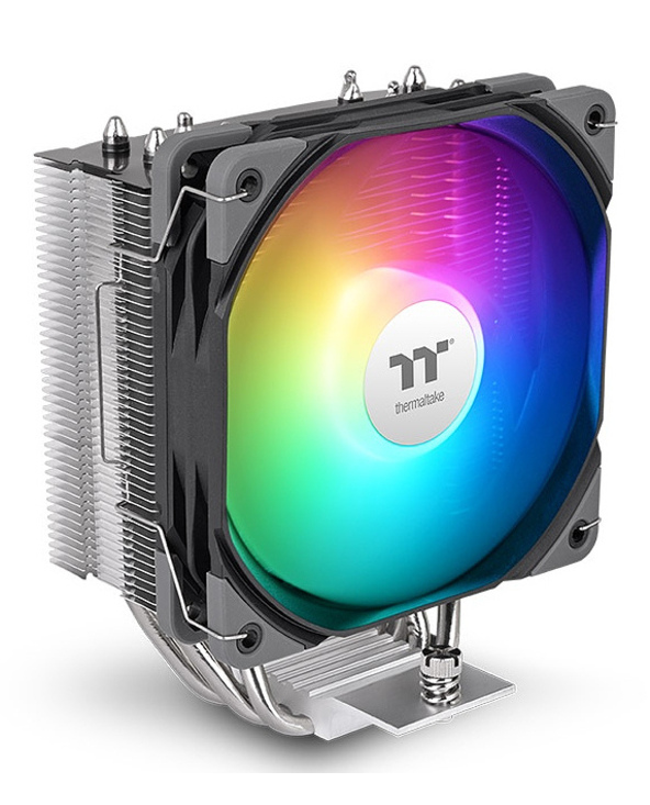 Thermaltake UX400 ARGB Sync Processeur Refroidisseur d'air 12 cm Noir 1 pièce(s)