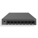 EnGenius ES108 commutateur réseau Non-géré Gigabit Ethernet (10/100/1000) Noir