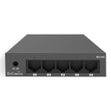EnGenius ES105 commutateur réseau Non-géré Gigabit Ethernet (10/100/1000) Noir