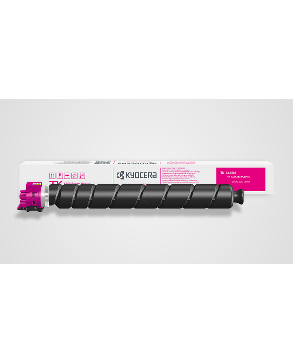 KYOCERA TK-8465M Cartouche de toner 1 pièce(s) Original Magenta