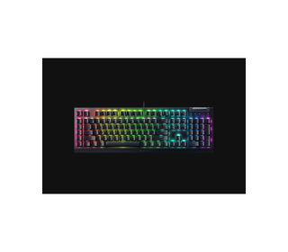 Razer BlackWidow V4 X clavier Gaming USB QWERTY Nordique Noir
