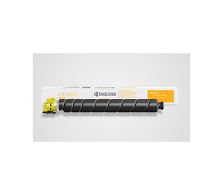 KYOCERA TK-8465Y Cartouche de toner 1 pièce(s) Original Jaune