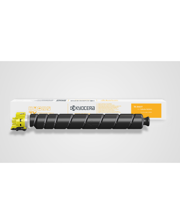 KYOCERA TK-8465Y Cartouche de toner 1 pièce(s) Original Jaune