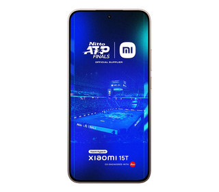 Xiaomi 15T 6.83" 256 Go Or rose