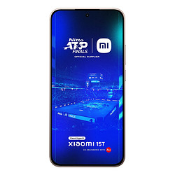 Xiaomi 15T 6.83" 256 Go Or rose