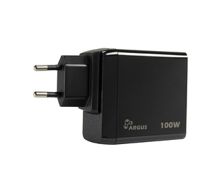 Inter-Tech PD-3100 adaptateur de puissance & onduleur Intérieure 100 W Noir
