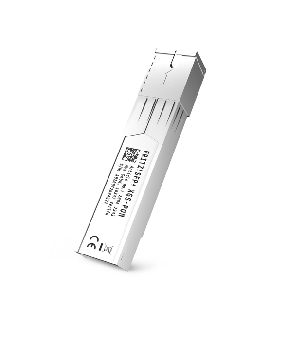 FRITZ! SFP XGS-PON module émetteur-récepteur de réseau Fibre optique 10000 Mbit/s