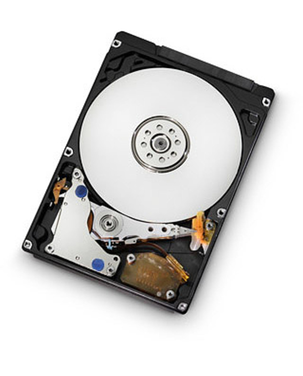 Western Digital Travelstar 5K1000 750GB disque dur 750 Go 5400 tr/min 8 Mo 2.5" Série ATA III