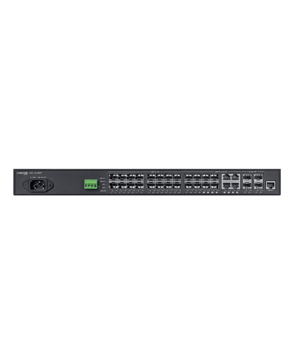 LANCOM IGS-3128XF Géré L2/L3 1U Noir