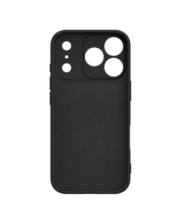Just in Case MAP2762KC1M coque de protection pour téléphones portables 16 cm (6.3") Housse Noir