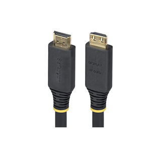 StarTech.com HDMI2-CABLE-GRIP-35F câble HDMI 10,6 m HDMI Type A (Standard) Noir