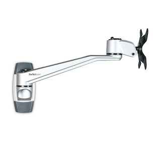StarTech.com Support mural pour écran PC avec bras pivotant de 26 cm - Premium